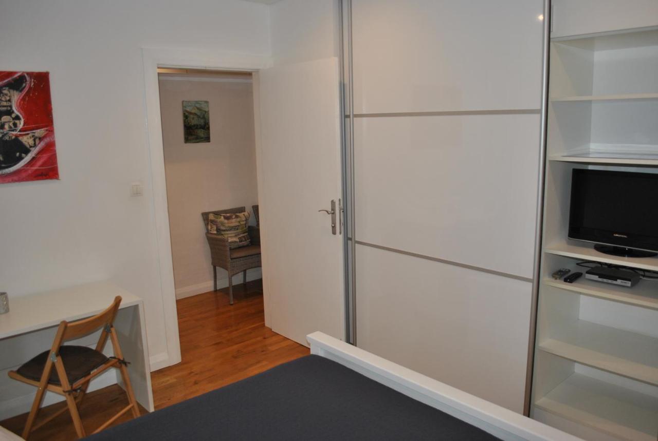 Apartment Cinthija Bibinje Exterior foto
