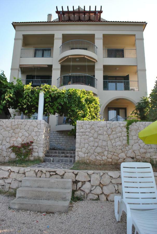 Apartment Cinthija Bibinje Exterior foto