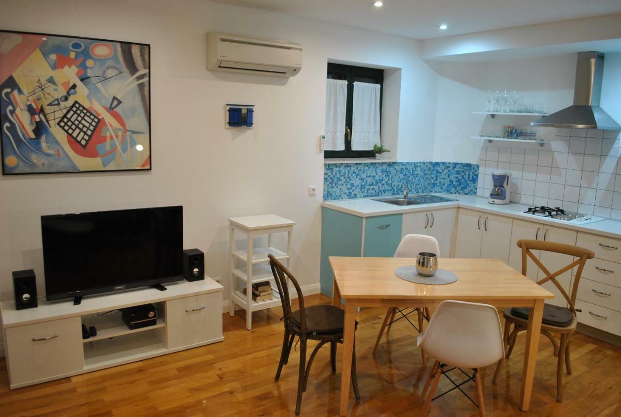 Apartment Cinthija Bibinje Exterior foto